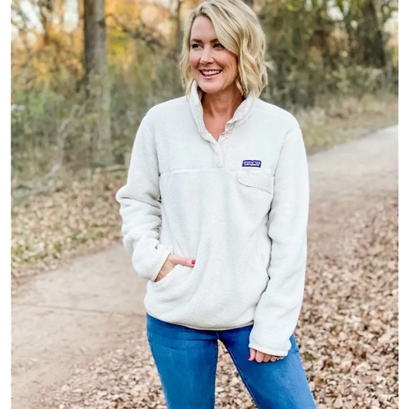 Women's Re-Tool Snap-T® Fleece Pullover - Picture 2 of 11